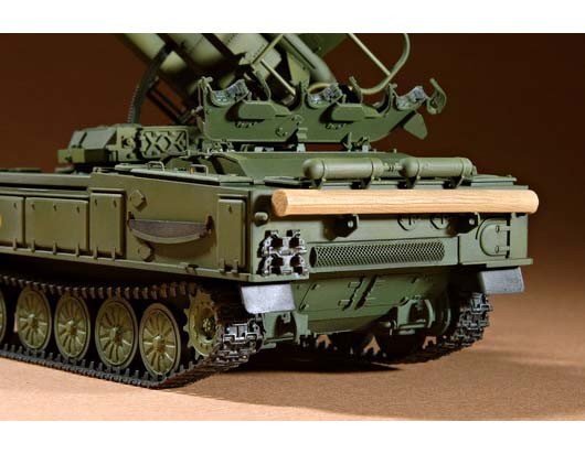Trumpeter 00361 Russia SAM-6 antiaircraft missile 1/35 – Bild 9
