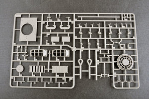 Trumpeter 00934 Allemand Sd.Kfz 173 Jagdpanther Première version 1/16 – image 14