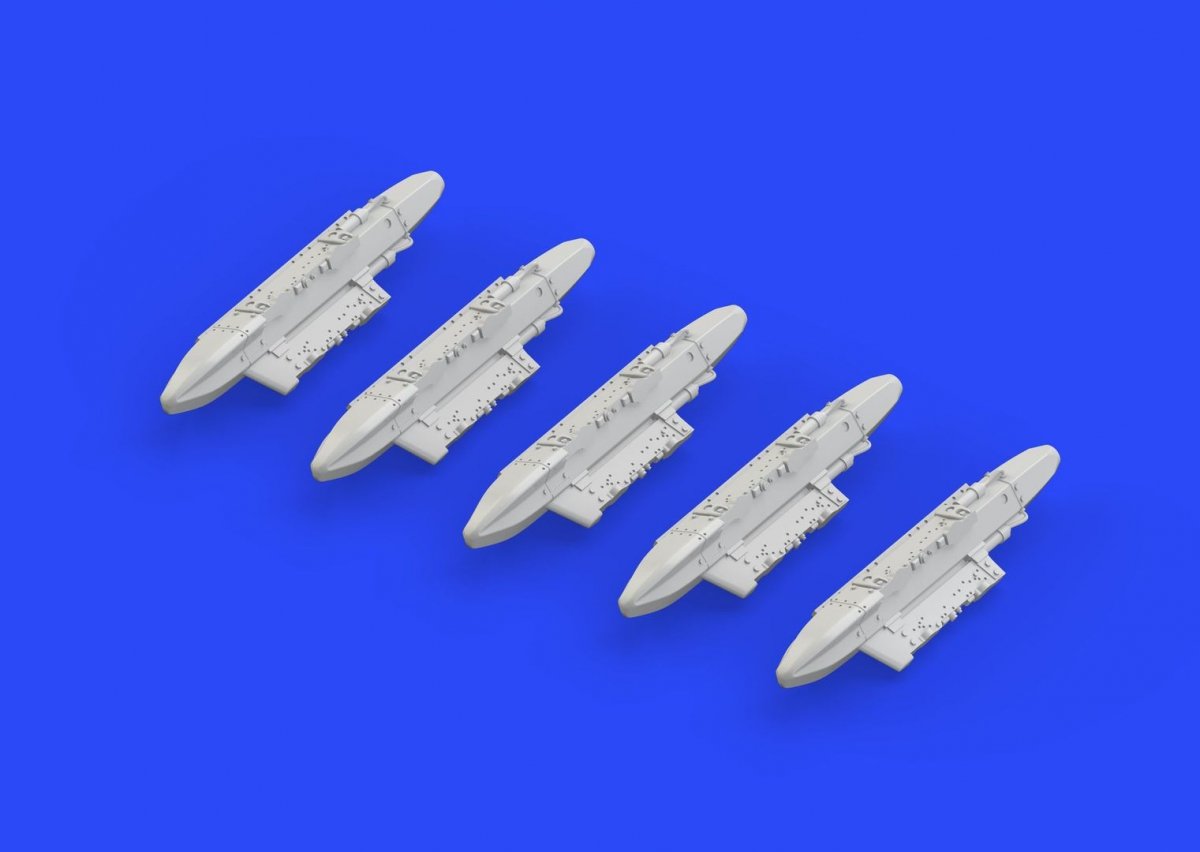 Eduard 672120 TER 1/72 – imagen 2