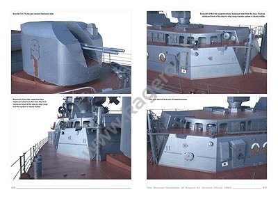 Kagero 16077 The Russian Destroyer of Projekt 61 (Kashin Class) 1962 EN – immagine 2