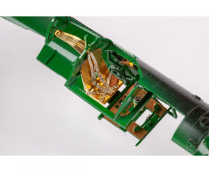 Eduard 33251 Gladiator Mk.I seatbelts STEEL for ICM 1/32 – immagine 2