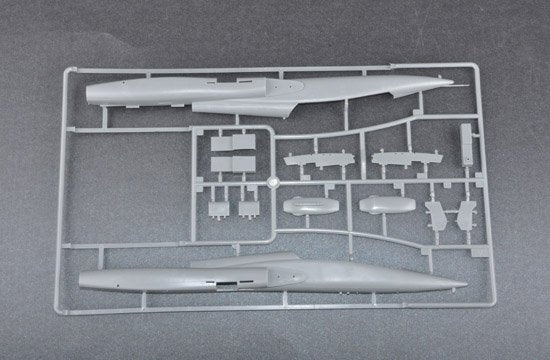 Trumpeter 02852 T-38A Talon 1/48 – Bild 9