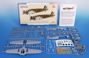Special Hobby 48226 Breda 65A-80 Aviazione Legionaria 1/48 – Bild 3