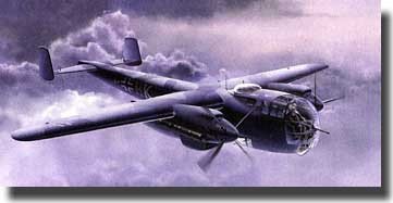 Italeri 1286 German Dornier Do 217M-1 1/72