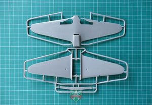 Modelsvit 4801 Yak-1B Soviet fighter 1/48 – imagen 5