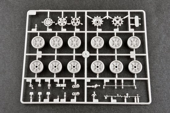 Trumpeter 09515 Russian BMPT-72 Terminator 1/35 – Bild 9