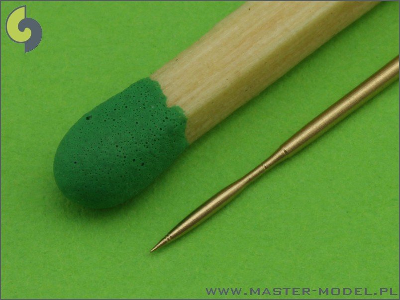 Master AM-72-037 SEPECAT Jaguar GR1/GR3 Pitot Tube &amp;amp; Angle Of Attack probe – immagine 3