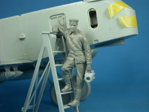 Copper State Models F32-012 German ground crewman N.1 1/32 – Bild 2