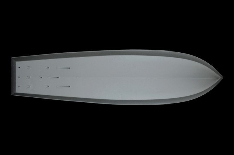 Italeri 5613 Motor Torpedo Boat PT 109 1/35 – Bild 11