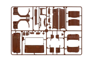 Italeri 3897 SCANIA R730 BLACK AMBER 1/24 – image 8