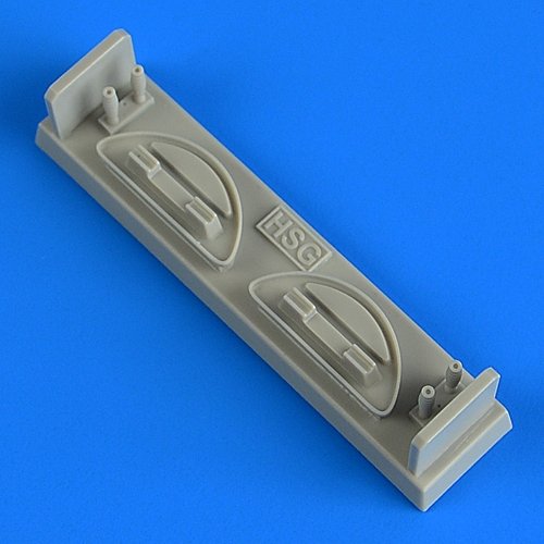 Quickboost QB48887 A-4 Skyhawk FOD housses Hasegawa/Eduard 1/48 