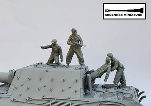 Ardennes Miniature 35001 DERNIÈRE BATAILLE DE BERLIN 1/35 – image 2