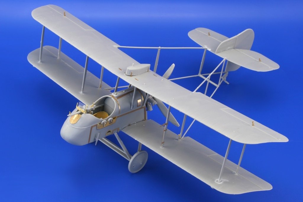 Eduard 32645 DH-2 RODEN 1/32 – imagen 4