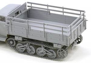 Dragon 6761 Sd.Kfz.3a Maultier Half Track 1/35 – imagen 8