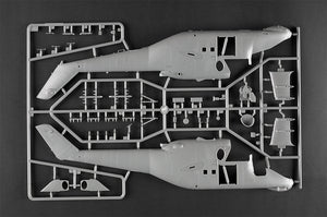 Trumpeter 05830 Mi-35M Hind-E 1/48 – Bild 22