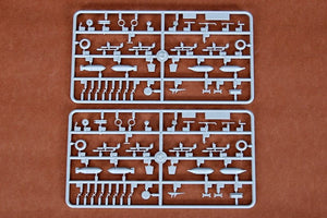 Trumpeter 01619 BRITISH WYVERN S.4 1/72 – Bild 5