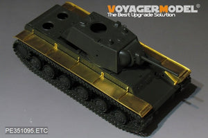 Voyager Model PE351095 WWII Russian KV-1 Tank Fenders For TAMIYA 1/35 – image 6