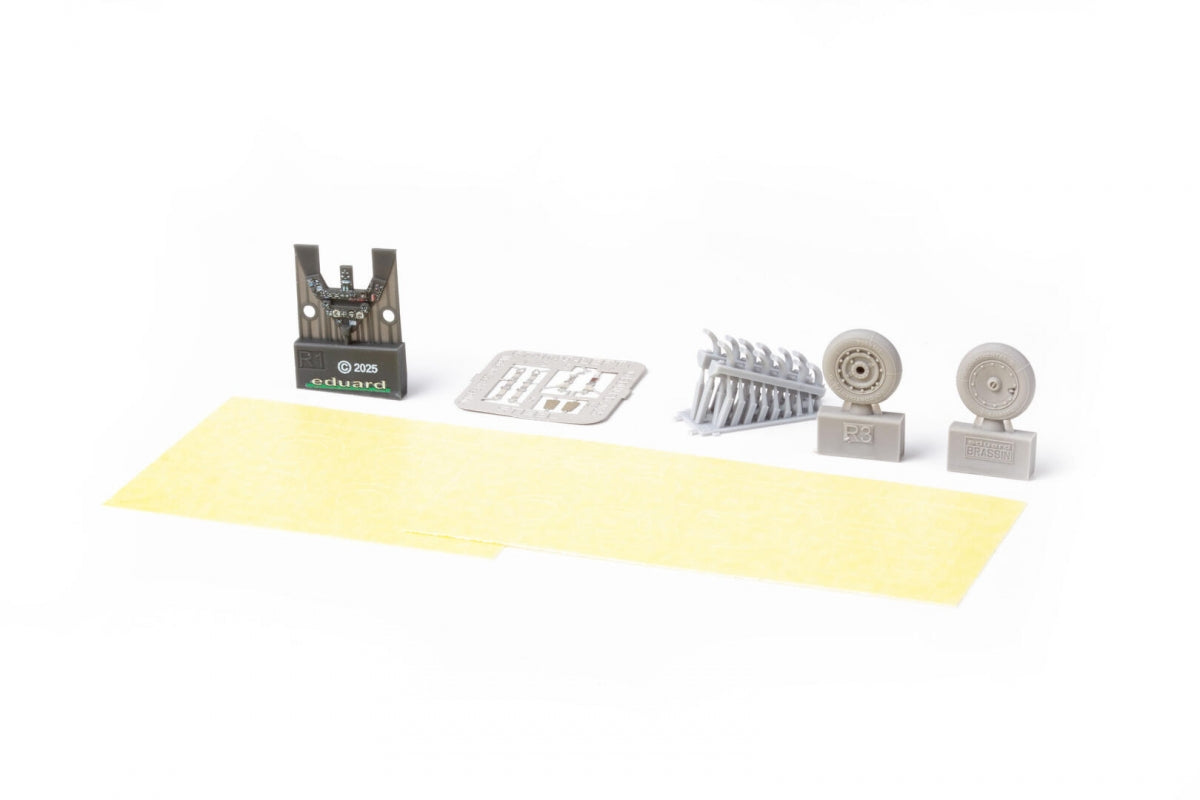 Eduard 674059 Fw 190D LööKplus for IBG 1/72