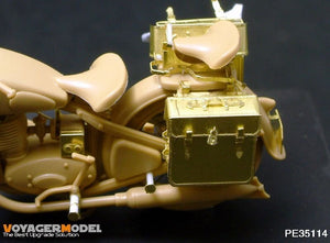 Voyager Model PE35114 DKW NZ350 MOTORCYLE for TAMIYA 35241 1/35 – imagen 7