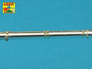 Aber 35L-170 Russian D-10T 100mm tank Barrel for T-55AM; T-55 AMV or T-55 Merida 1/35 – zdjęcie 5