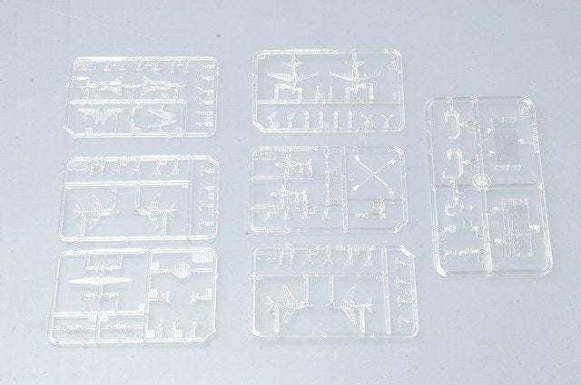 Trumpeter 05754 USS Theodore Roosevelt CVN-71 2006 1/700 – Bild 6