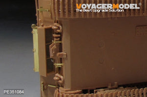 Voyager Model PE351084 WWII German Sd.Kfz.184 Elefant Tank for Zvezda 1/35 – imagen 12