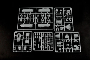 Hobby Boss 80374 Messerschmitt Me 262 A-1a/U2 1/48 – Bild 7