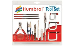 Coffret d&amp;#39;outils Humbrol AG9159 de taille moyenne
