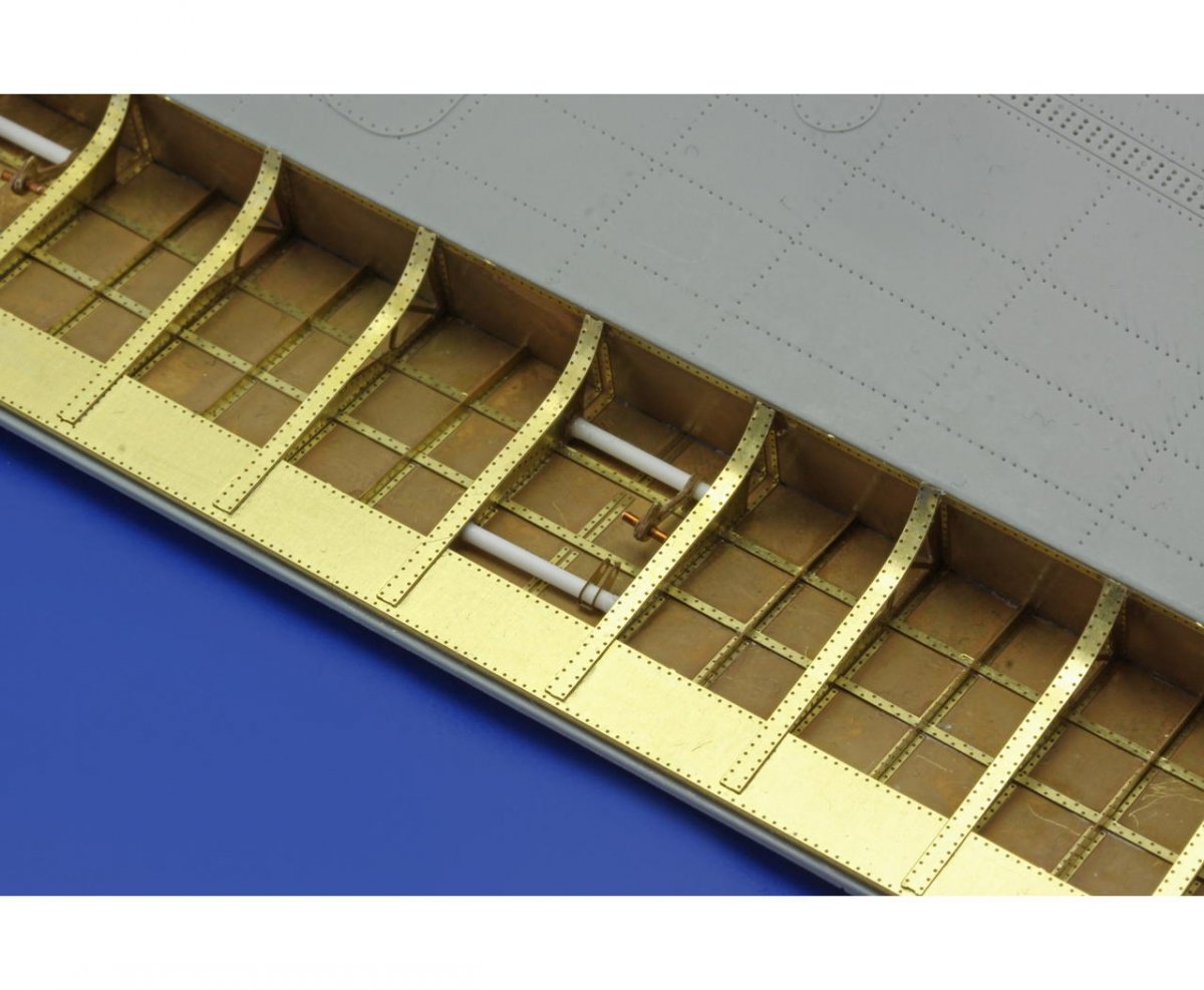 Eduard 32337 B-17G landing flaps 1/32 HK Models – zdjęcie 4