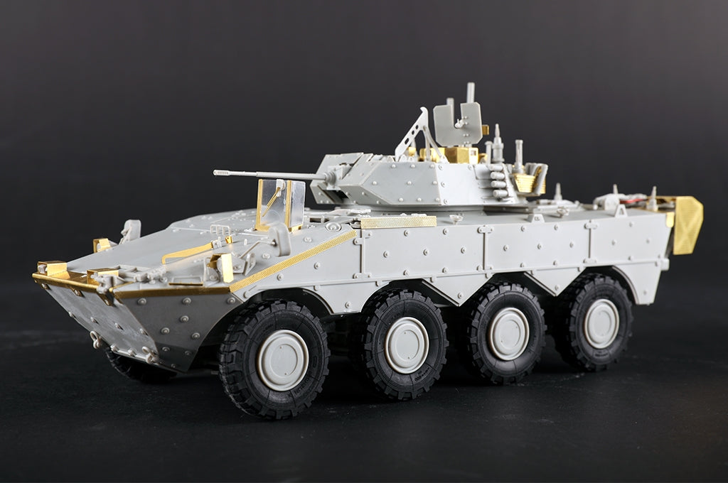 Trumpeter 09606 VBM Freccia 1/35 – Bild 11