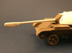 Panzer Art RE35-102 Barrel with canvas cover for T-54/T-55 tanks 1/35 – zdjęcie 2