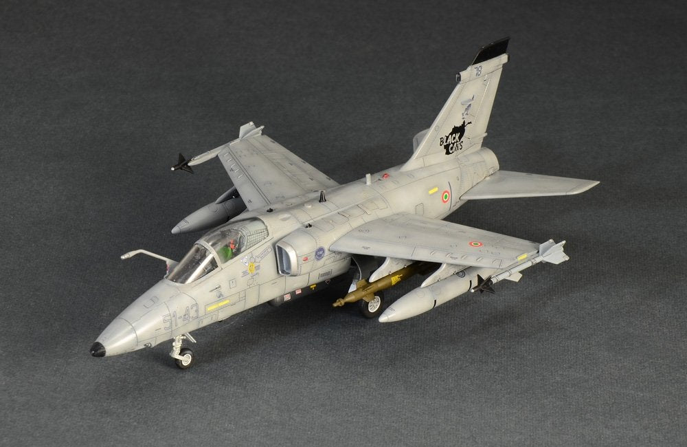 Italeri 1460 AMX Ghibli 1/72 – image 9