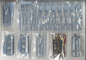 Meng Model PS-005 U.S. Navy aircraft carrier Enterprise (CV-6) 1/700 – imagen 10