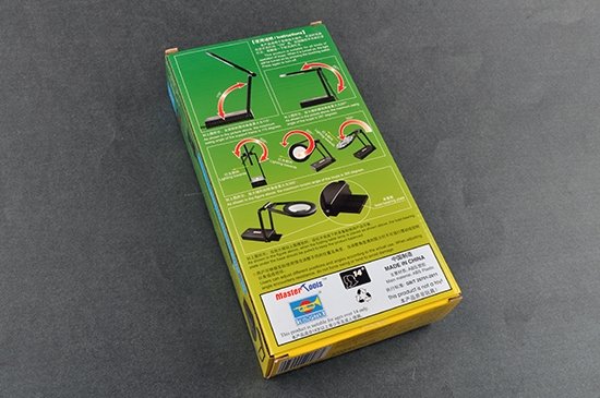 Trumpeter 09959 LED modelling loupe – immagine 5