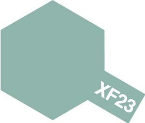 Tamiya XF23 Light Blue (81723) Acrylic paint 10ml – immagine 3