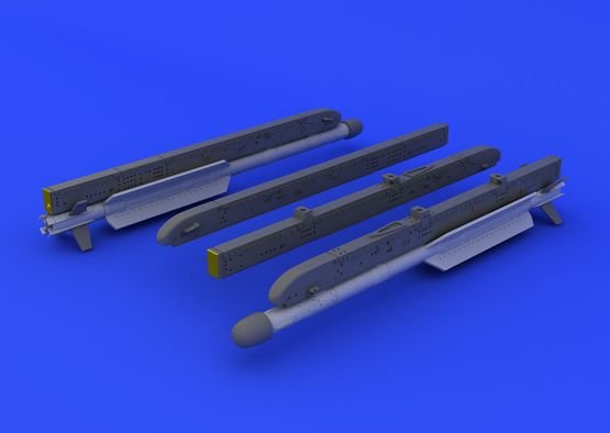 Eduard 648207 IRIS-T 1/48 – image 5
