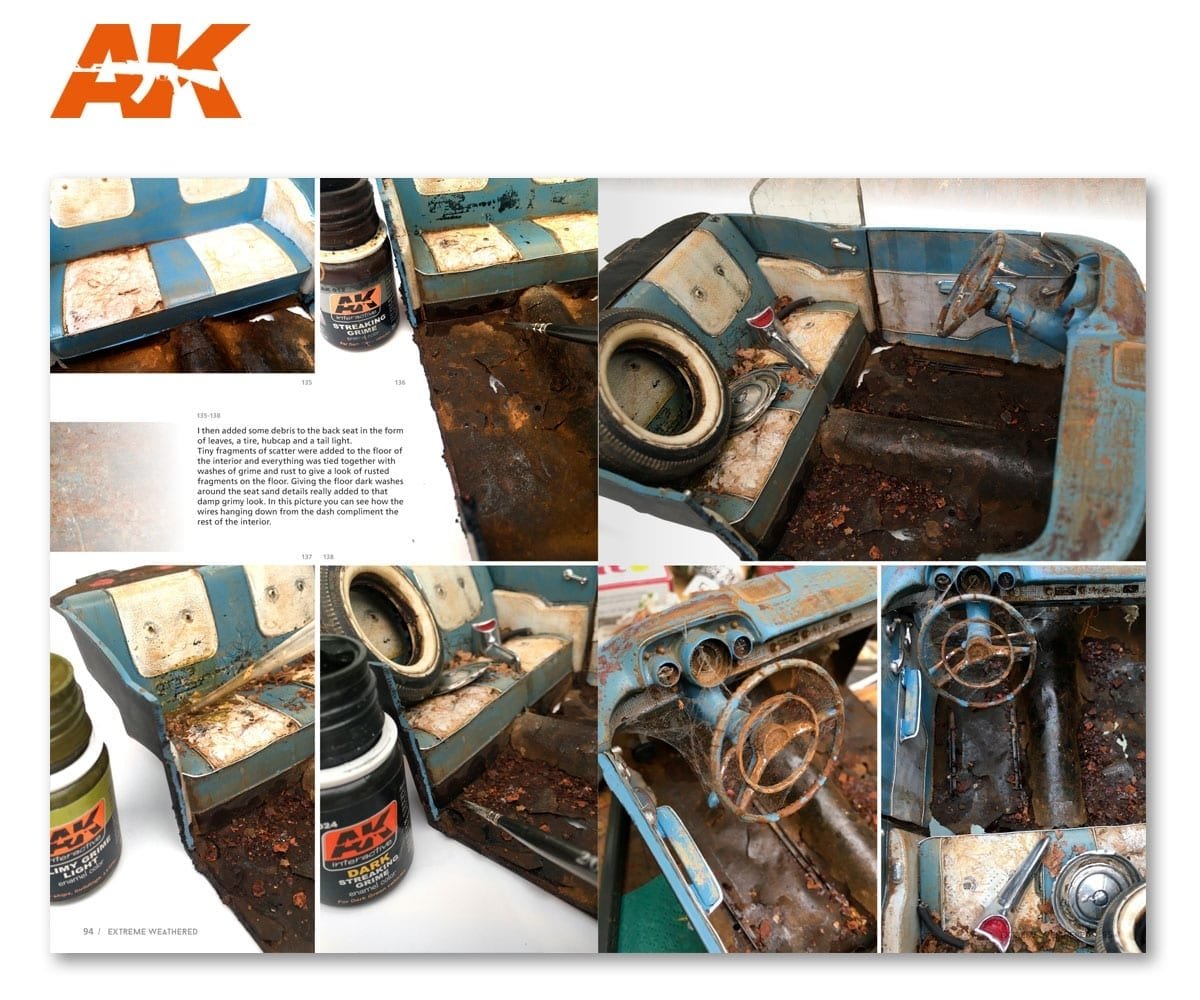 AK Interactive AK509 EXTREME REALITY ISSUE 03 (ES) – Bild 6
