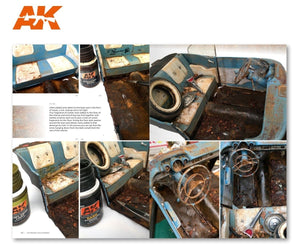 AK Interactive AK509 EXTREME REALITY ISSUE 03 (ES) – Bild 6