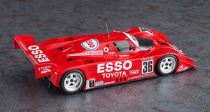 Hasegawa 20640 Esso Toyota 92C-V “1992 JSPC” 1/24 – Bild 3