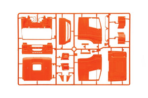 Italeri 3928 IVECO HI-WAY 480 E5 LOW ROOF 1/24 – Bild 3