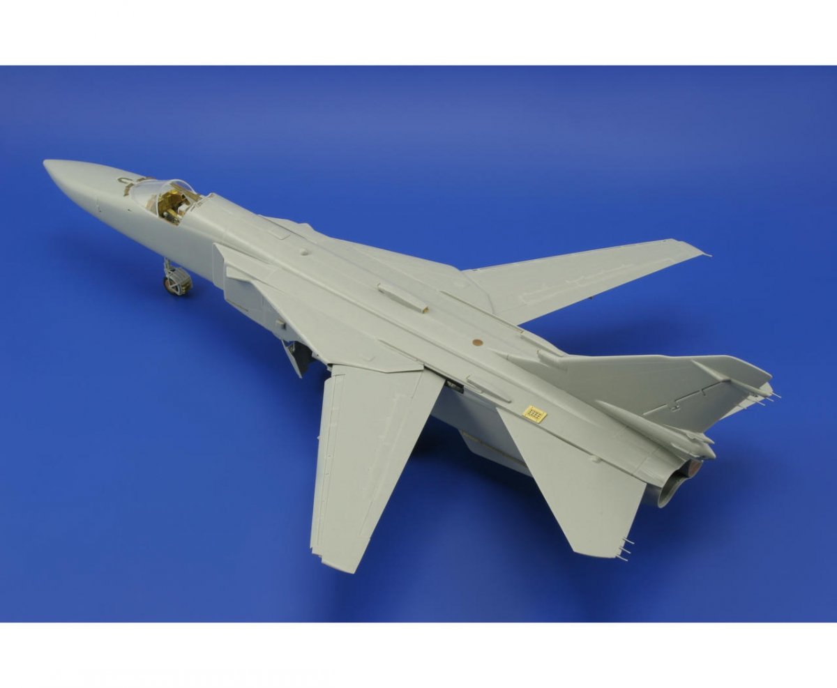 Eduard 48695 Su-24M Fencer D exterior 1/48 Trumpeter – Bild 4