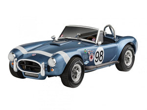 Revell 07669 &amp;#39;62 Shelby Cobra 289 1/25 – Bild 2