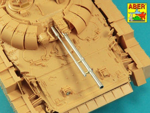 Aber 35L-310 Zestaw uzbrojenia do rosyjskiego BWP-3 / Armament for Russian BMP-3 1/35 – imagen 6