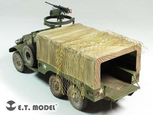 E.T. Model J35-009 1/35 Camouflage Net Type.1 – zdjęcie 3