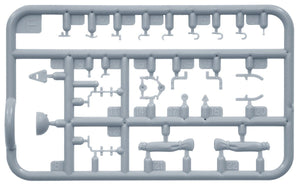 MiniArt 35133 GAZ-AAA Mod.1943 Cargo Truck 1/35 – Bild 13