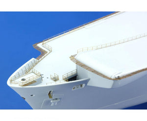 Eduard 53138 HMS Illustrious safety nets AIRFIX 1/350 – zdjęcie 5
