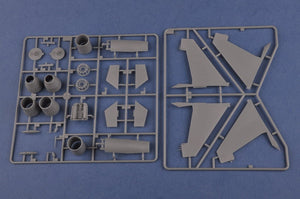 Hobby Boss 81714 Su-30MKK Flanker G 1/48 – Bild 6