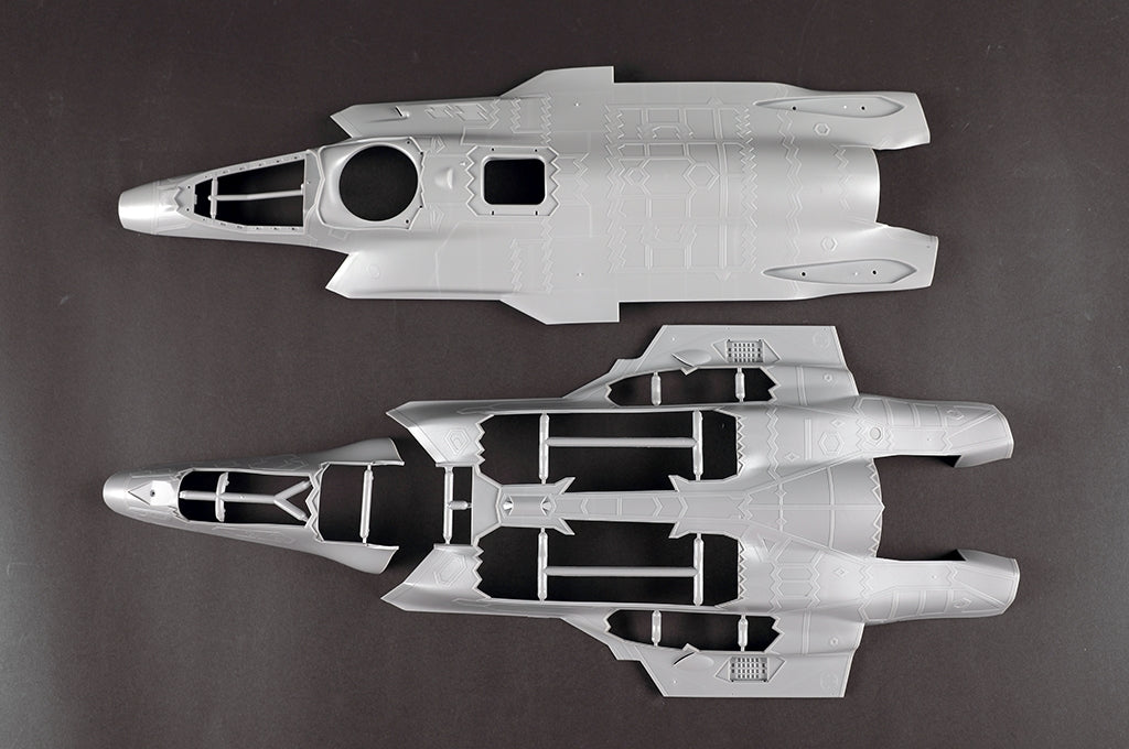 Trumpeter 03232 F-35B Lightning 1/32 – zdjęcie 11