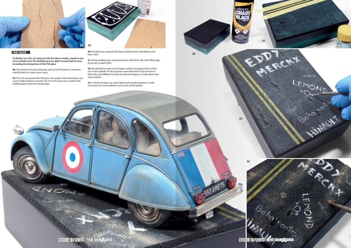 ABTEILUNG ABT716 DAMAGED MAGAZINE 06 (English) – immagine 3
