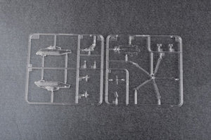 Trumpeter 04547 HMS TYPE 23 Frigate Monmouth (F235) 1/350 – zdjęcie 10